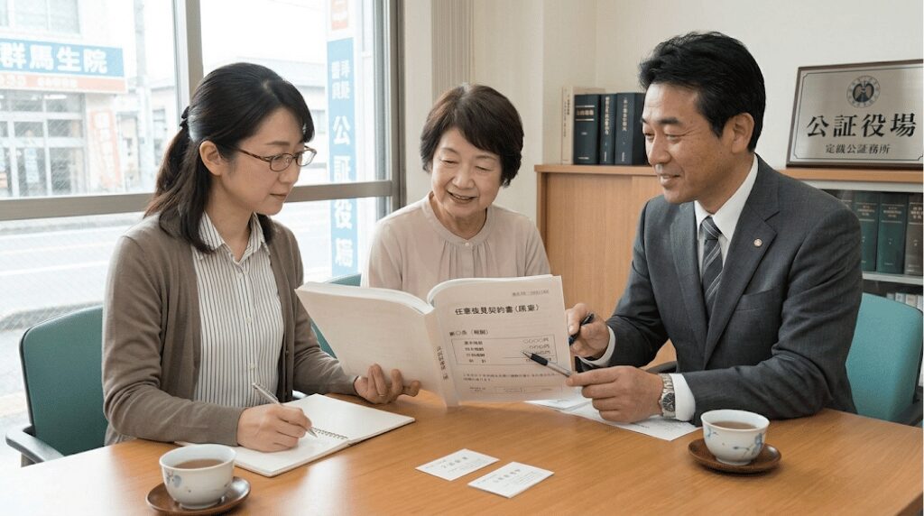 任意後見人の報酬相場